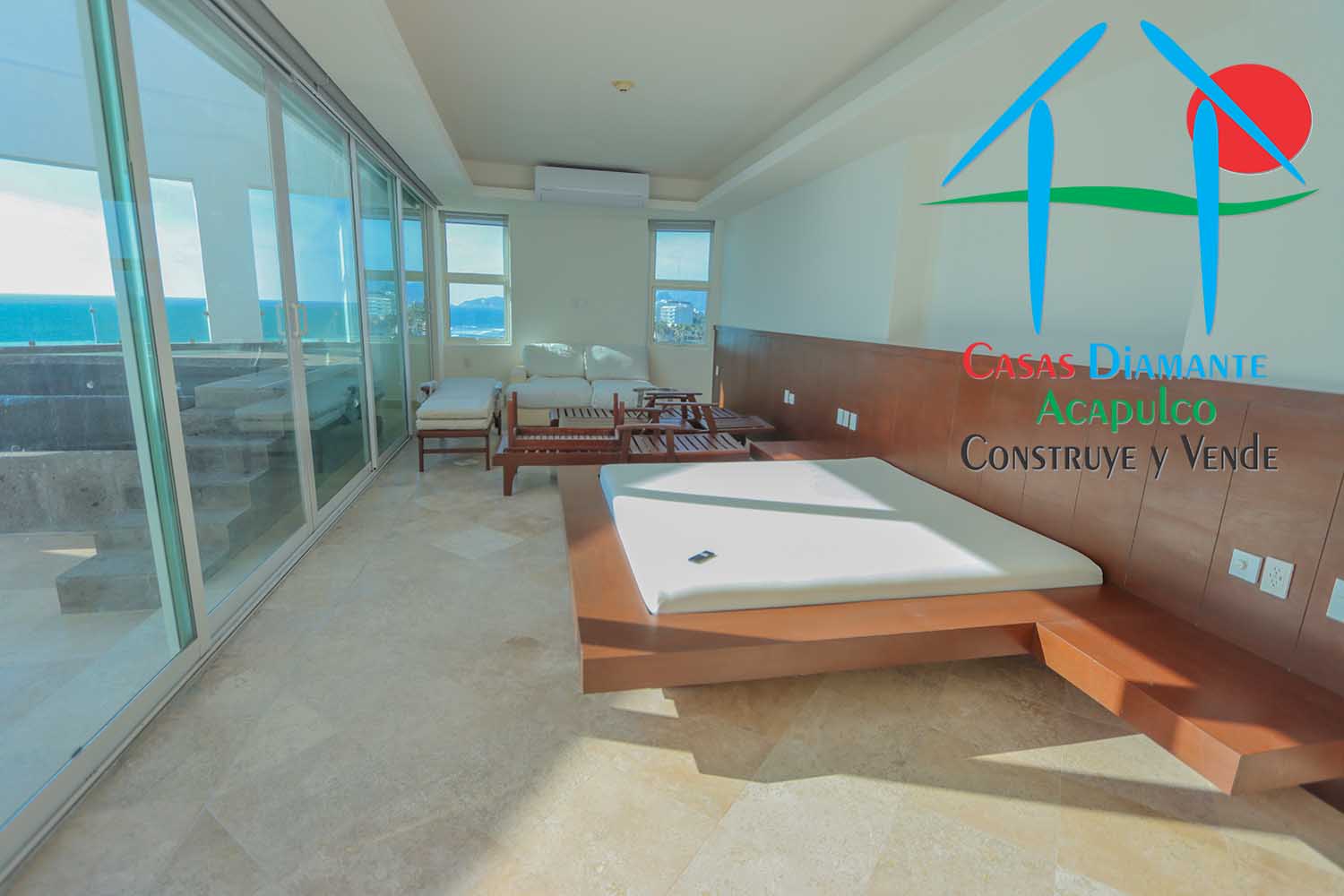 Dos Soles T3 PH 2 - Recámara principal 2